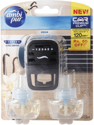 

Ambipur Aqua Car Freshener(7.5 ml)