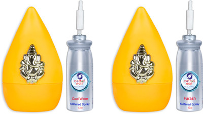 

Cotton Mist FARASH Spray(12 ml)