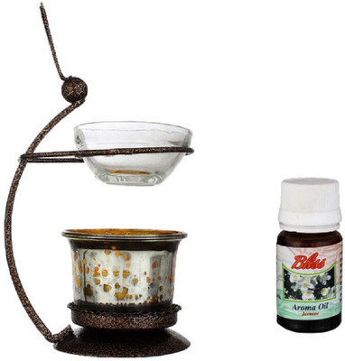

Bliss Jasmine Aroma Oil, Diffuser Set(10 ml)