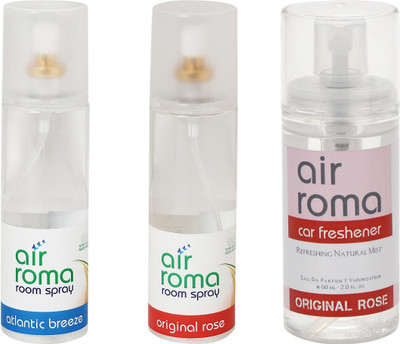 

Airroma Atlantic Breeze, Original Rose Spray(460 ml)