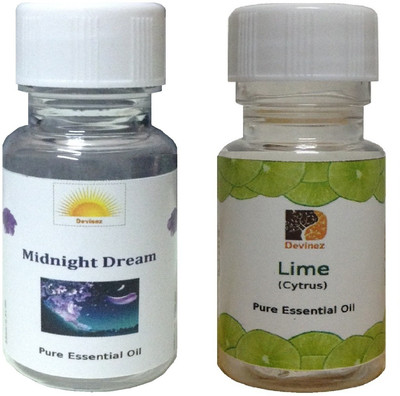 

Devinez Midnight Dream, Lime Aroma Oil(60 ml)