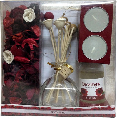 

Devinez Devinez Aroma Oil, Diffuser Set(30 ml)