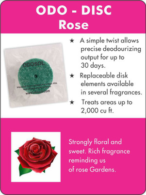 

Odosol Rose Diffuser(1)