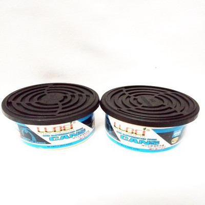 

Lubei Laguna Breeze Car Freshener(64 g)