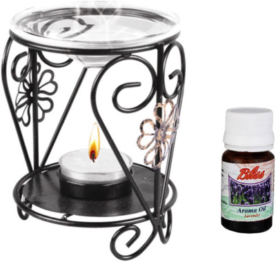

Bliss Lavender Aroma Oil, Diffuser Set(10 ml)