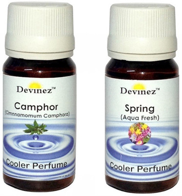 Devinez Camphor, Spring (Aqua Fresh) Spray(60 ml)