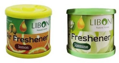 

Liboni Lemon Car Freshener(2 g)