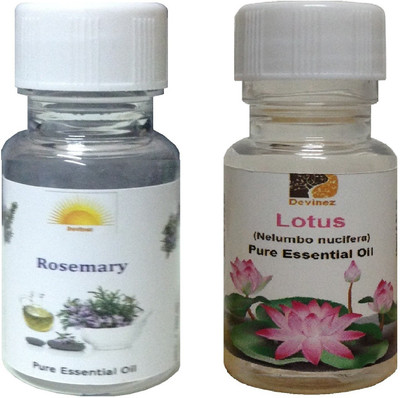 

Devinez rosemery, Lotus Aroma Oil(60 ml)