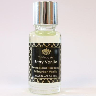 Madebyzen Berry Vanille Aroma Oil(15 ml)