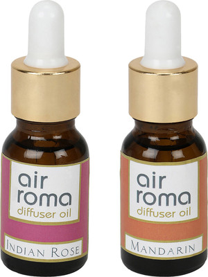 

Airroma Indian Rose, Mandarin Aroma Oil(60 ml)