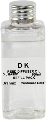 

Brahmz DK Aroma Oil(100 ml)