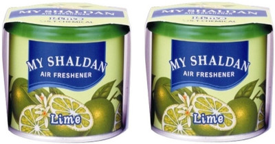 

My Shaldan Lime Car Freshener(160 g)