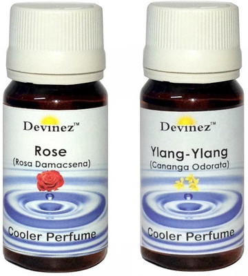 

Devinez Rose, Ylang-Ylang Spray(120 ml)