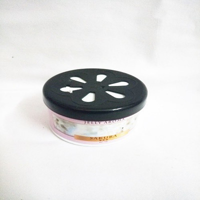 

JELLY AROMA Sakura Car Freshener(70 g)