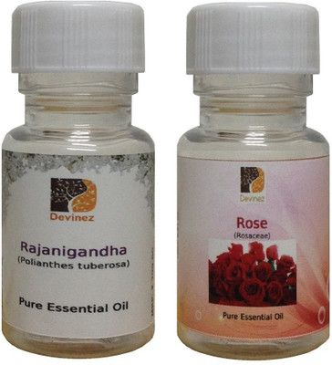 

Devinez Rajnigandha, Rose Aroma Oil(30 ml)
