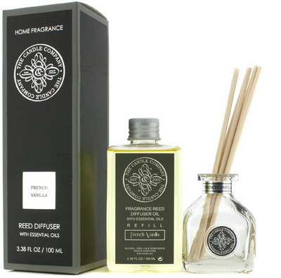 

The Candle Company Floral Aroma Oil, Diffuser Set(100 ml)