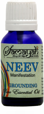 Samayah Wooden Aroma Oil(49 g)