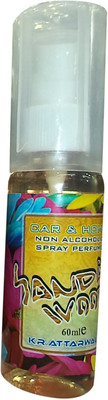 

Kr Attarwala Sandal Wood Car Freshener(60 ml)