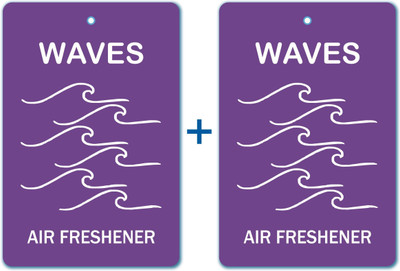 Edelcrafts Waves Diffuser, Spray(40 g)