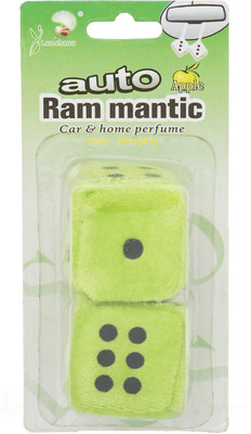 

D'jacks Apple Car Freshener(50 g)