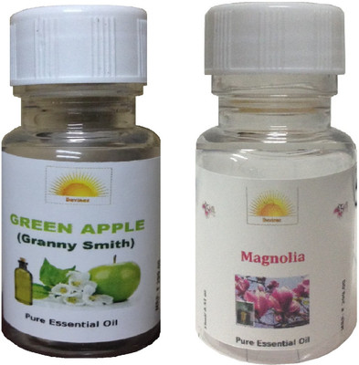 

Devinez Green Apple, Magnolia Aroma Oil(60 ml)