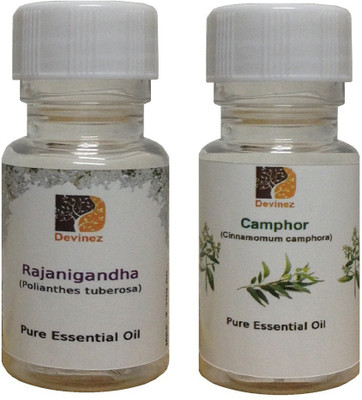

Devinez Rajnigandha, Camphor Aroma Oil(60 ml)
