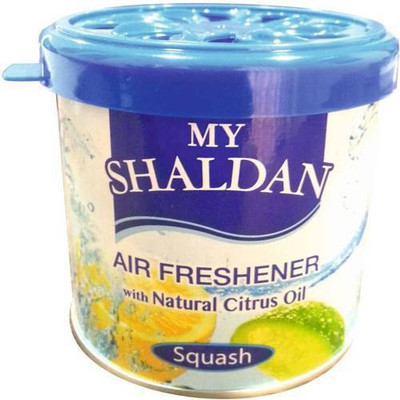 

My Shaldan Squash Car Freshener(80 g)