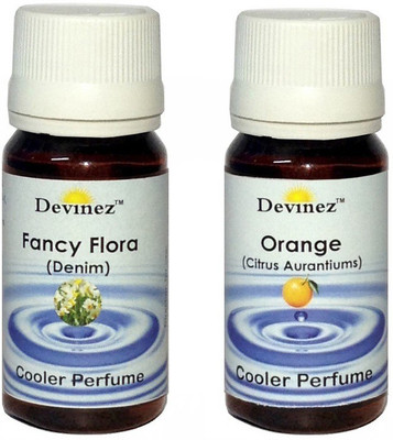 

Devinez Fancy Flora (Denim), Orange Spray(120 ml)
