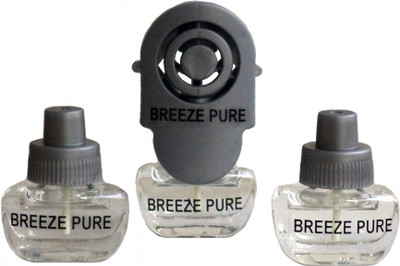 

Breeze Pure Apple Car Freshener(85 ml)