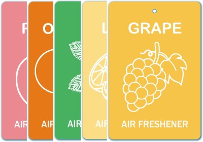 

Edelcrafts Grape, Lemon, Mint, Orange, Peach Diffuser, Spray(100 g)