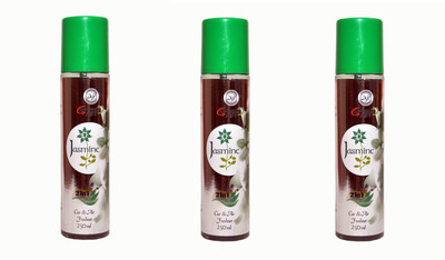 

DSP Jasmine Spray(250 ml)