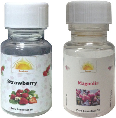 

Devinez Strawberry, Magnolia Aroma Oil(60 ml)