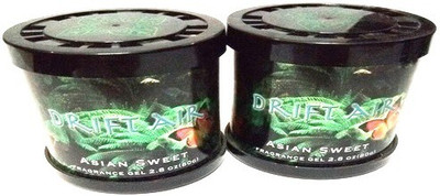 

Carall Asian Sweet, Asian Sweet Car Freshener(160 g)