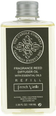 

The Candle Company Floral Aroma Oil, Diffuser Set(100 ml)