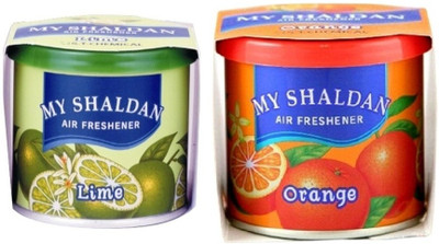 

My Shaldan Lime & Orange Car Freshener(160 g)