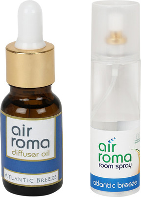

Airroma Atlantic Breeze, Atlantic Breeze Car Freshener(215 ml)