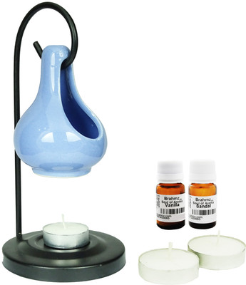 

Brahmz Sandal / Vanilla Aroma Oil, Diffuser Set(20 g)