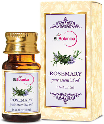

St.Botanica Rosemary Pure Aroma Essential Oil, 10ml(10 ml)