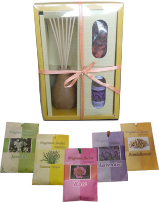 

Satchitanand Lavender Diffuser(60 ml)