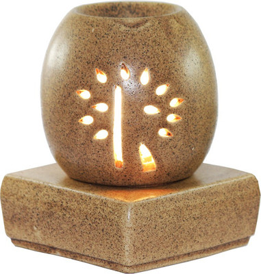 Brahmz Rose Aroma Oil, Diffuser Set(50 g)