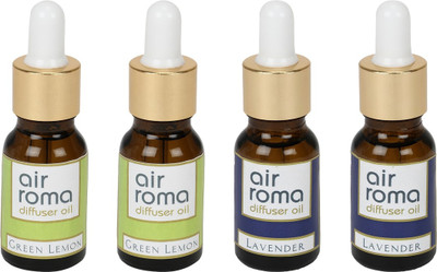 

Airroma Green Lemon, Lavender Aroma Oil, Spray(90 ml)