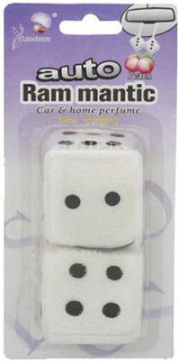 

Auto Ram Mantic Jasmine Car Freshener(50 g)
