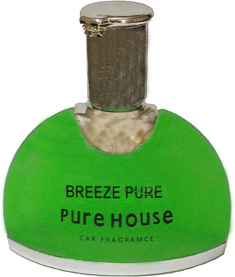 

Breeze Pure Musky Car Freshener(70 ml)
