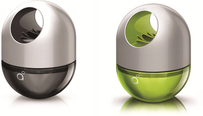 

Godrej Musk After Smoke (45 g) + Fresh Lush Green (45 g) Car Freshener(90 g)