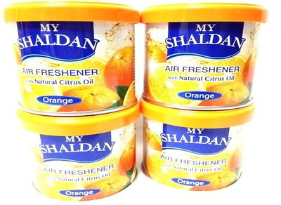 

My Shaldan Orange Car Freshener(320 g)