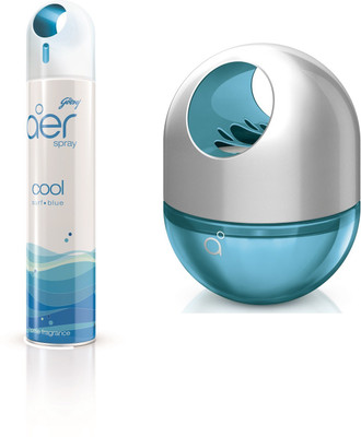 

Godrej Cool Surf Blue Diffuser(360 ml)