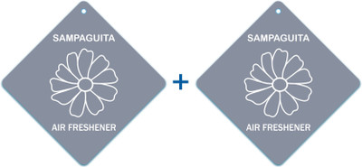 

Edelcrafts Sampaguita Diffuser, Spray(50 g)