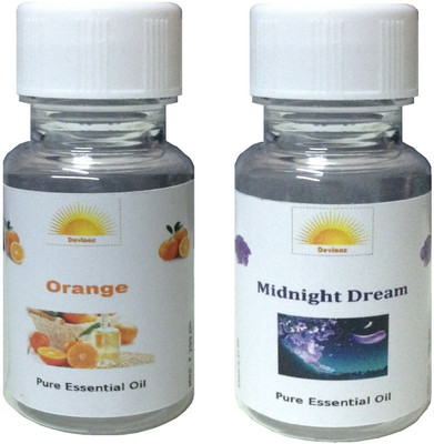

Devinez Orange, Midnight Dream Aroma Oil(120 ml)
