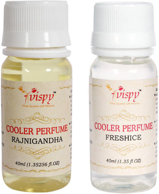 

Vispy The Scent Of Peace RAJNIGANDHA- FRESHICE Aroma Oil(40 ml)