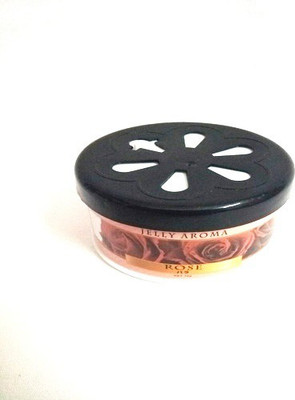 

JELLY AROMA Rose Car Freshener(70 g)